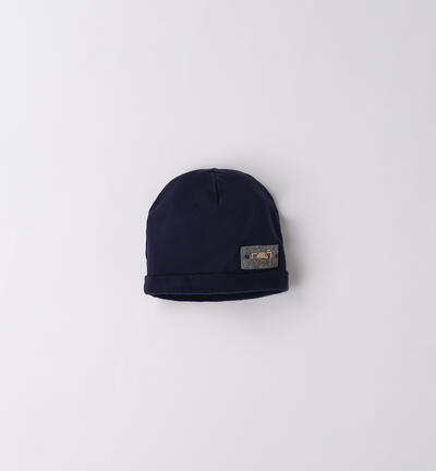 Boy's hat BLUE
