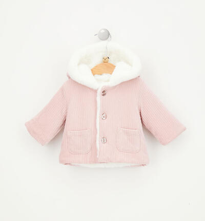 Baby coat PINK
