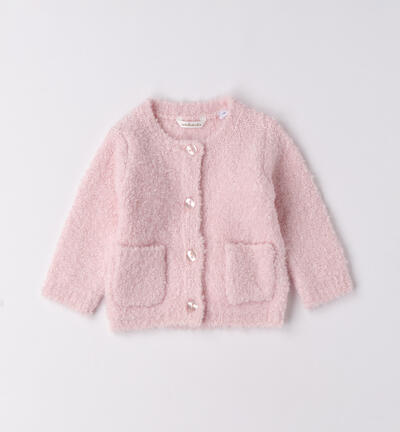 Cardigan bimba neonata ROSA