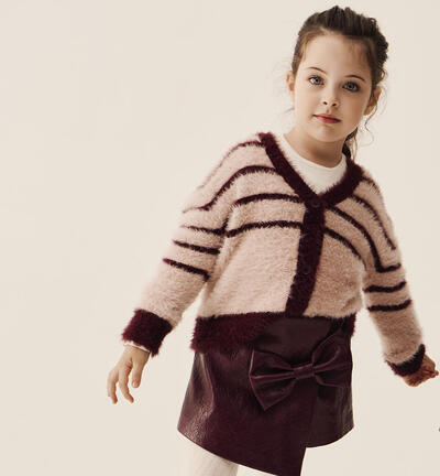 Cardigan da bambina VIOLA