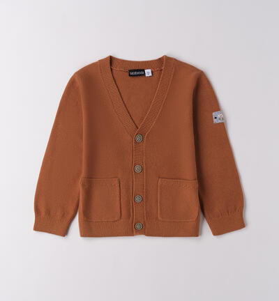 Cardigan da bambino BEIGE