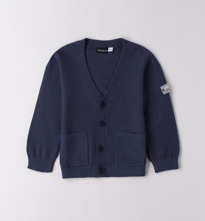 Cardigan da bambino BLU