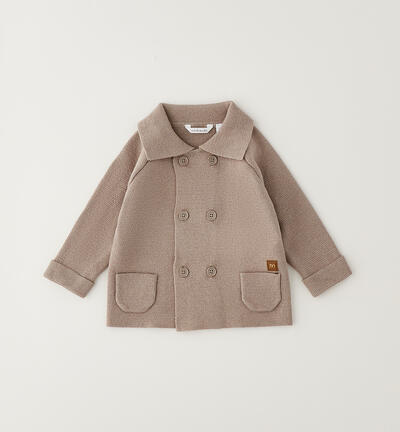 Baby cardigan BEIGE