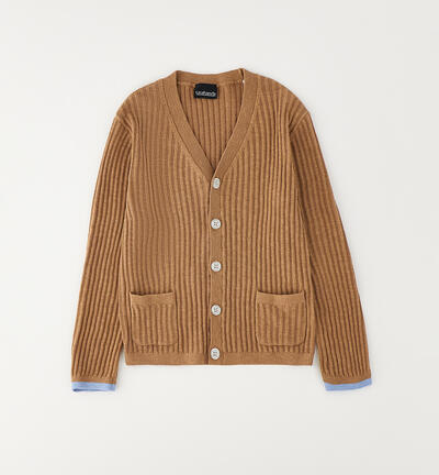 Cardigan per bambino BEIGE