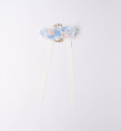 Cintura elegante bambina PANNA