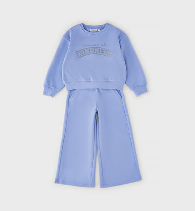 Girls' 2-Piece Set BLUE