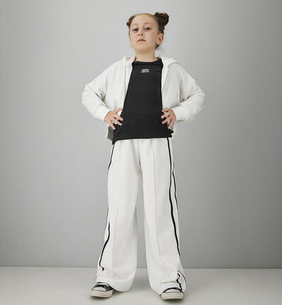 3-piece girl's outfit BLACK