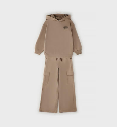 Completo da ragazza BEIGE