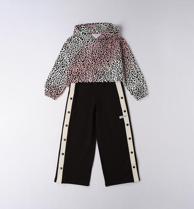 Girl¿s set BLACK