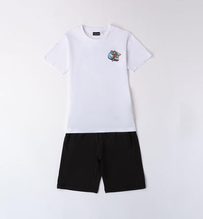 Boys' summer outfit 