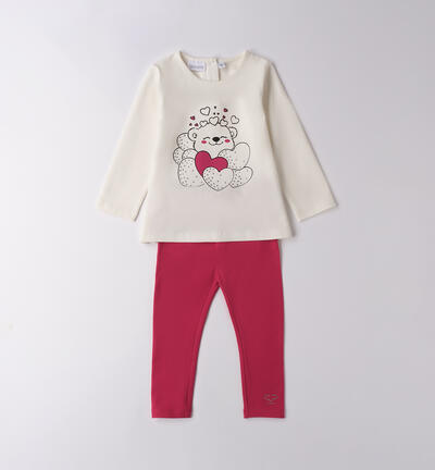 Completo Sarabanda da bambina PANNA