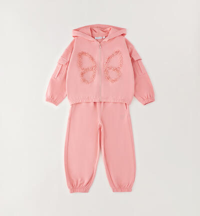 Girls' sportswear set PINK