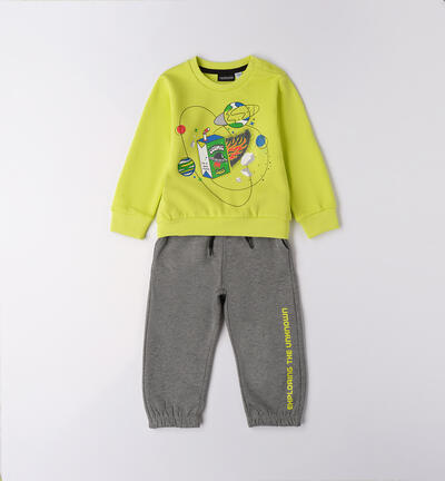 Boy's sports set GREEN