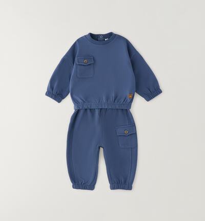 Newborn baby set BLUE