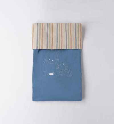 Baby blanket BLUE