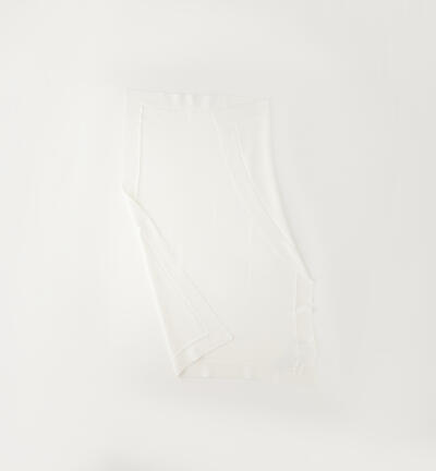 Minibanda newborn blanket CREAM