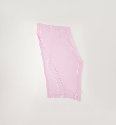 Minibanda newborn blanket PINK