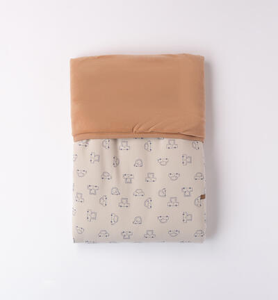Copertina neonato Minibanda BEIGE