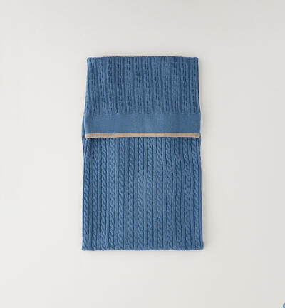 Minibanda baby blanket GREEN