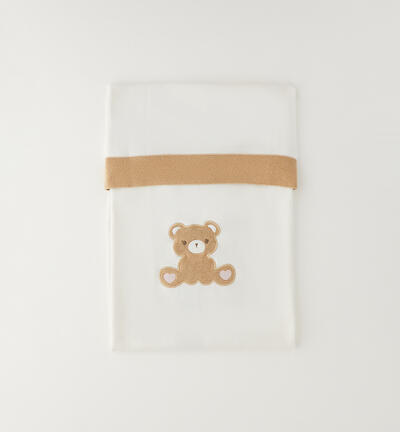 Minibanda baby blanket CREAM