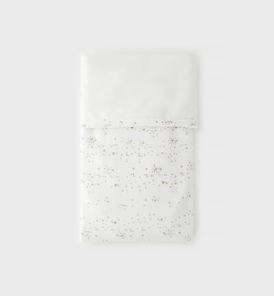 Baby blanket CREAM