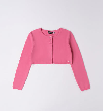 Coprispalla ragazza ROSA