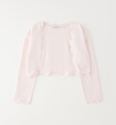 Shrug for girls PINK