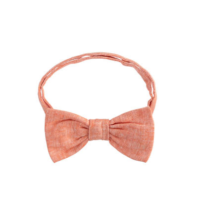 Boys' elegant bow tie ORANGE