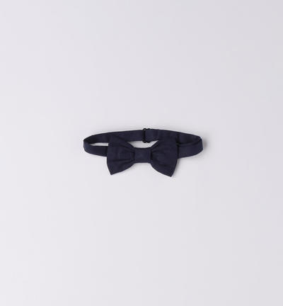 Boys' elegant bow tie BLUE