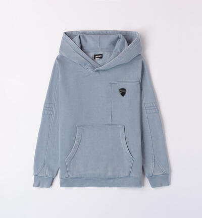 Light blue, Ducati sweatshirt LIGHT BLUE