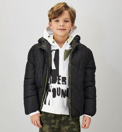 Hooded Sweatshirt WHITE
