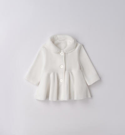 Girl¿s sweatshirt CREAM