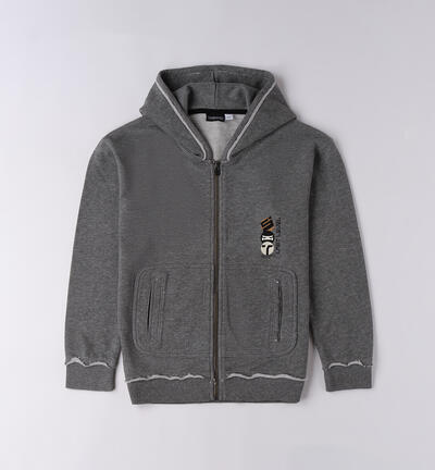 Sweatshirt for boys GREY