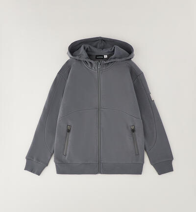 Boy's sweatshirt GREY