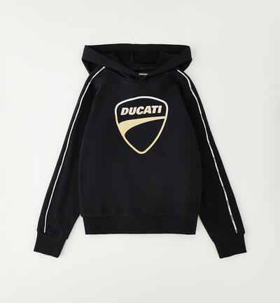 Ducati children's sweatshirt BLACK