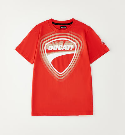 Ducati children's sweatshirt RED