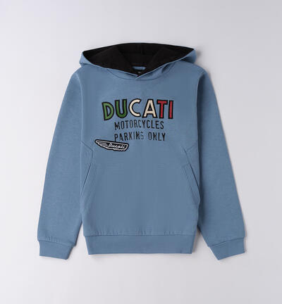 Ducati hoodie BLUE