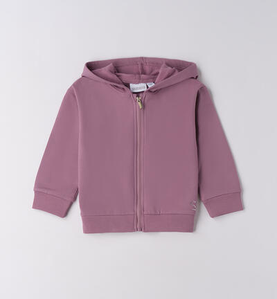 Sweatshirt for girls VIOLET