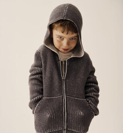 Kids' sweatshirt GREY