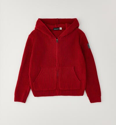 Kids' sweatshirt RED