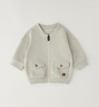Baby sweatshirt BEIGE