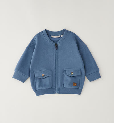 Baby sweatshirt GREEN