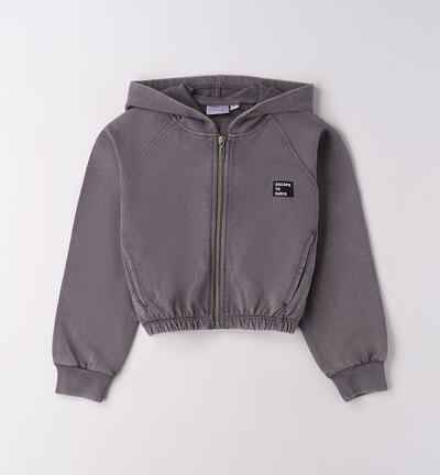 Sarabanda girl¿s sweatshirt GREY
