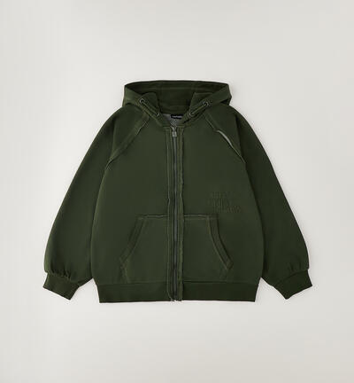 Sarabanda sweatshirt for boys GREEN
