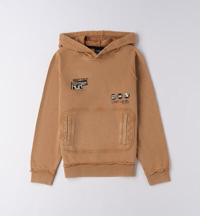 Sarabanda sweatshirt for boys YELLOW