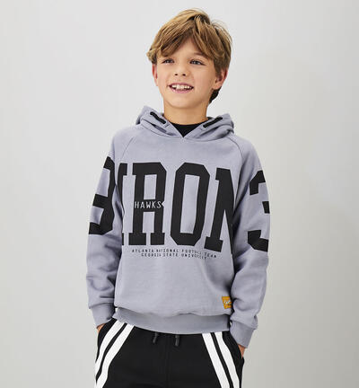 Sarabanda boy's sweatshirt GREY