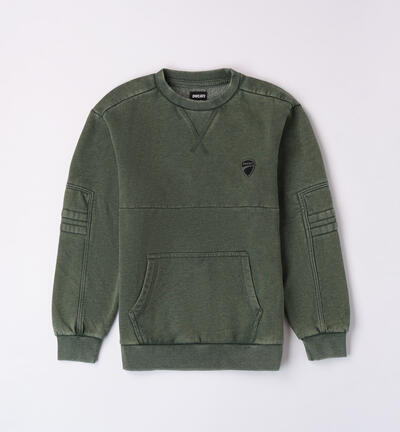Green Ducati sweatshirt GREEN