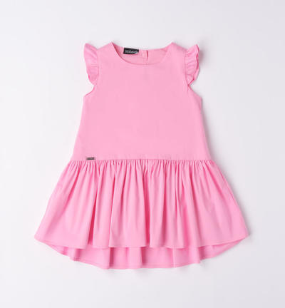 Girl's cool dress PINK