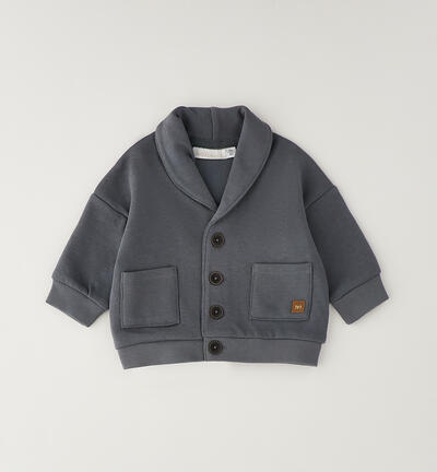 Minibanda children's jacket GREY