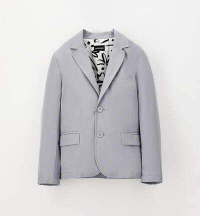 Boy's formal jacket GREY